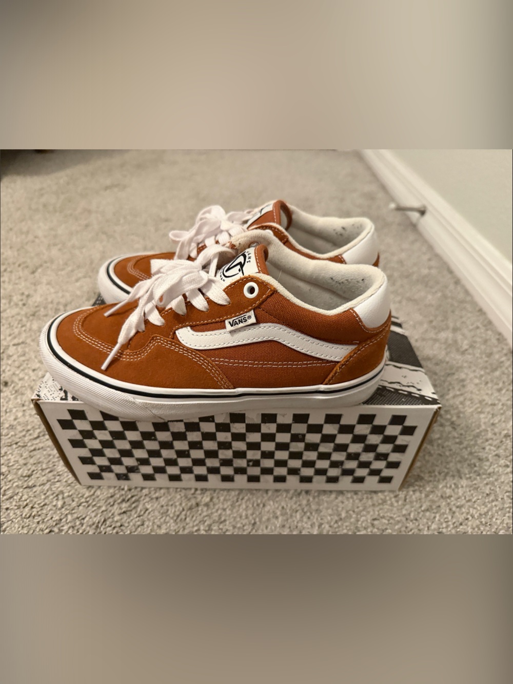 Vans Skate Rowan
